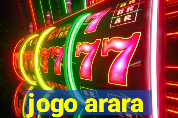 jogo arara